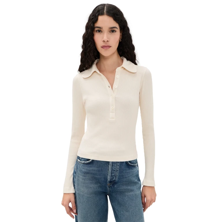 Citizens of Humanity Brea 60s Polo Dune XL