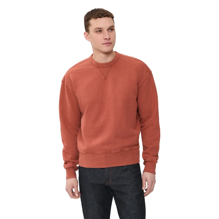 Norse Projects Kulhuse Sweatshirt Cowhide S