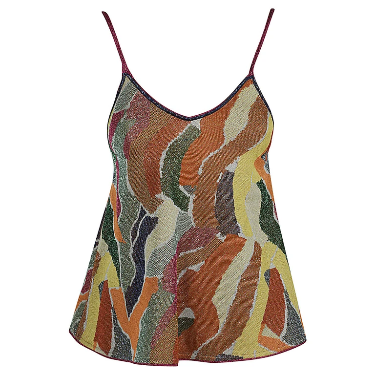 Circus Hotel Top Multicolour - Women