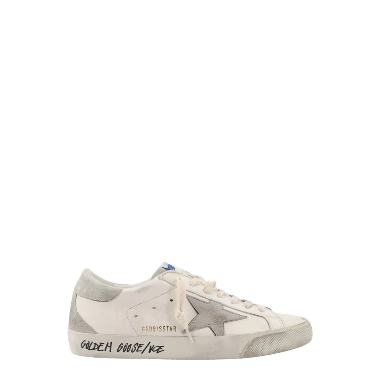 Golden Goose Superstar Classic Leather Sneakers