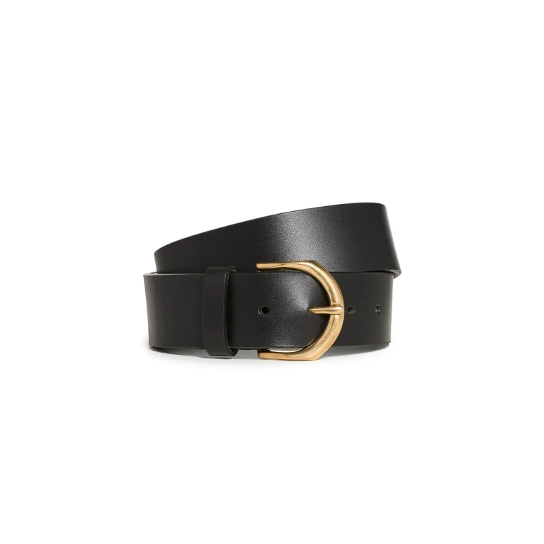 Janessa Leone Cato Belt Black M/L