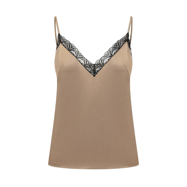 Top Woman color Beige (080366190511)