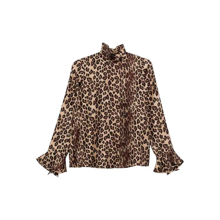 Alberto Biani Blouse - Marron