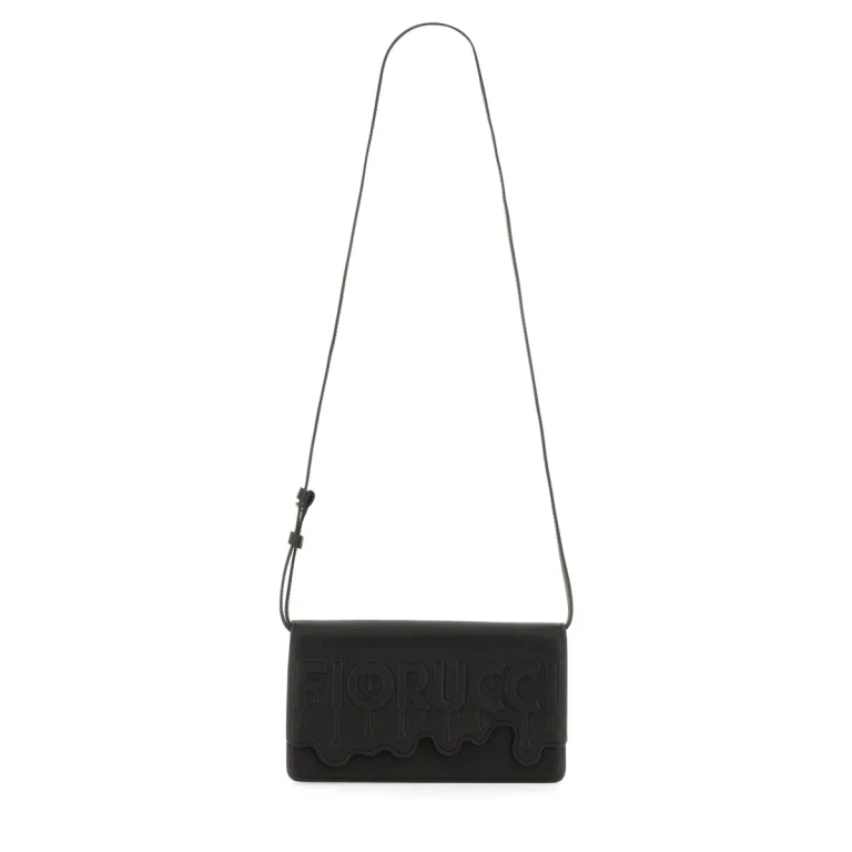 Fiorucci Sac Bandoulière - Noir