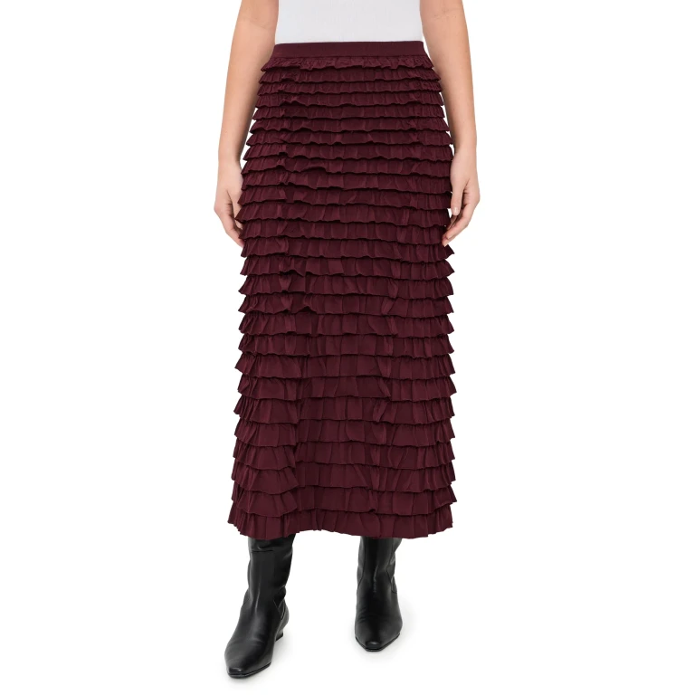 Ulla Johnson Mimi Skirt Claret S