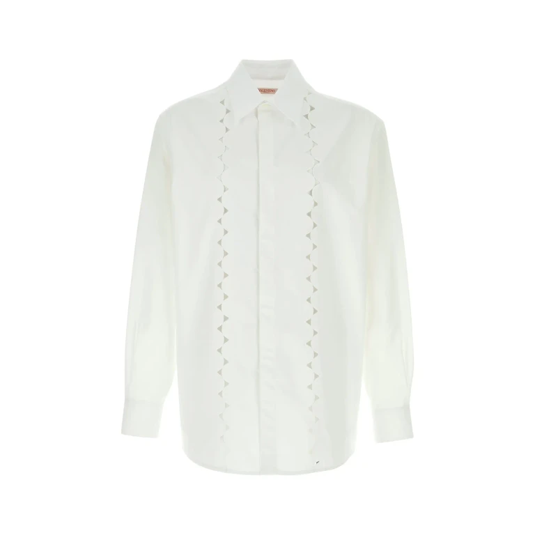 Jil Sander Popeline Blouse