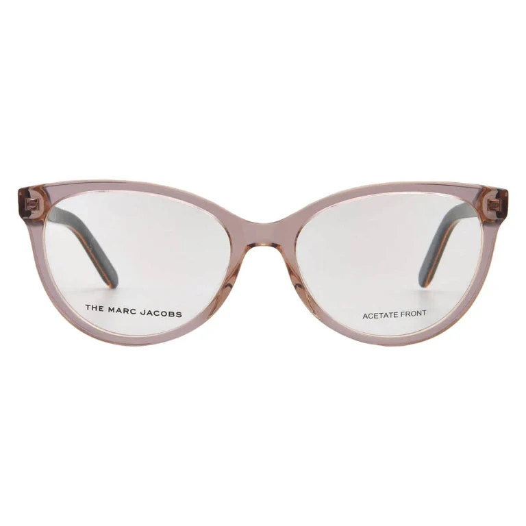 Marc Jacobs Demo Oval Ladies Eyeglasses MARC 463 009Q 53
