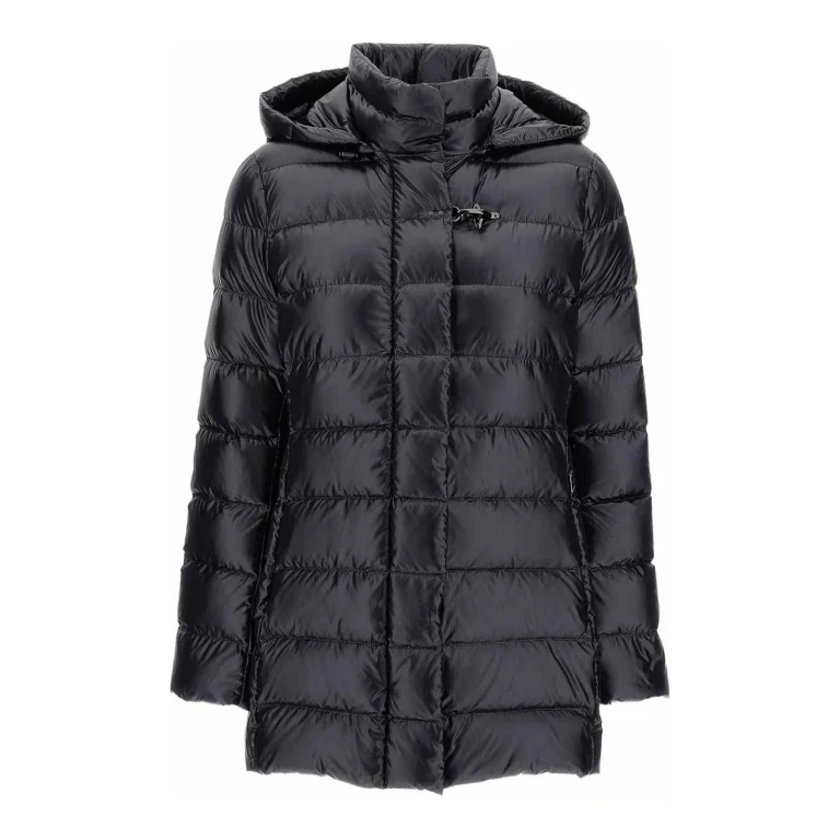 Fay Blouson Rembourré - Noir