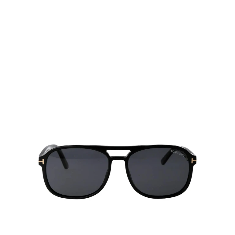 Tom Ford Lunettes De Soleil - Noir