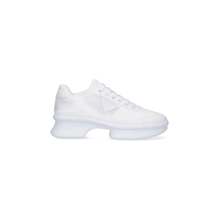 Fendi Logo Sneakers