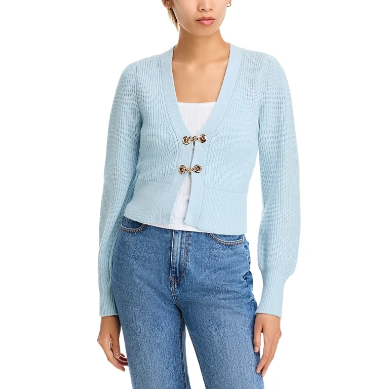 Monse Wool Cardigan