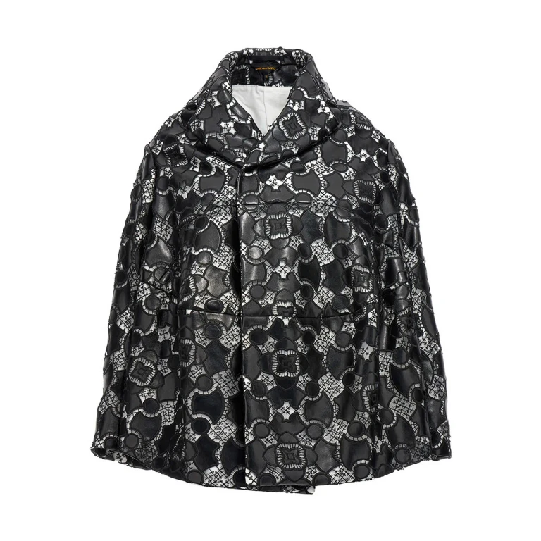 Comme Des Garçons Casual Jacke - Schwarz