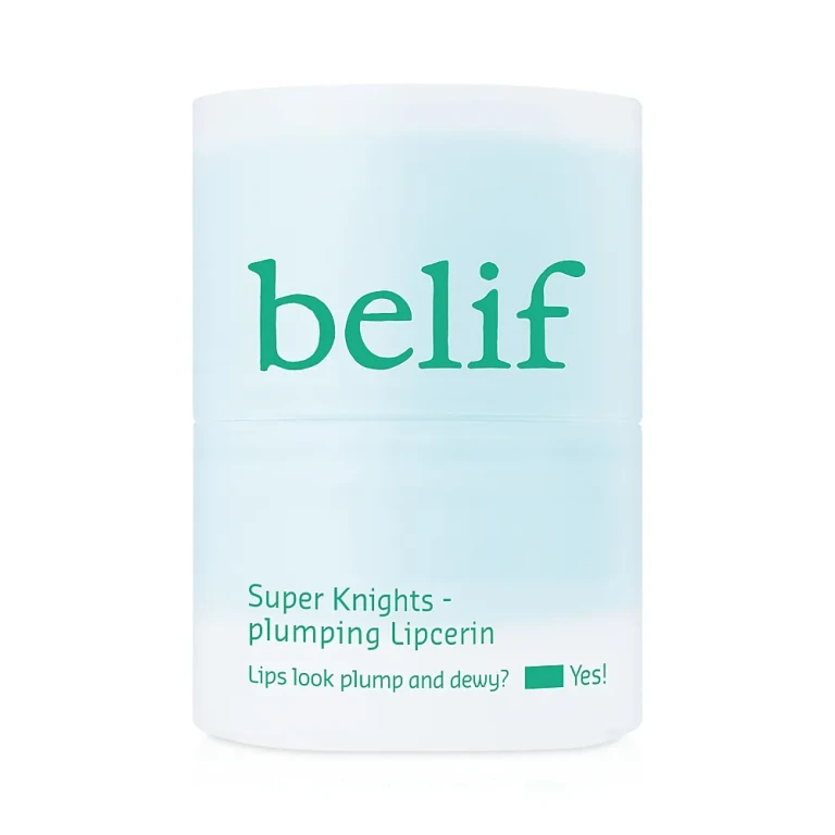 Belif Super Knights Plumping Lipcerin 0.5 oz.