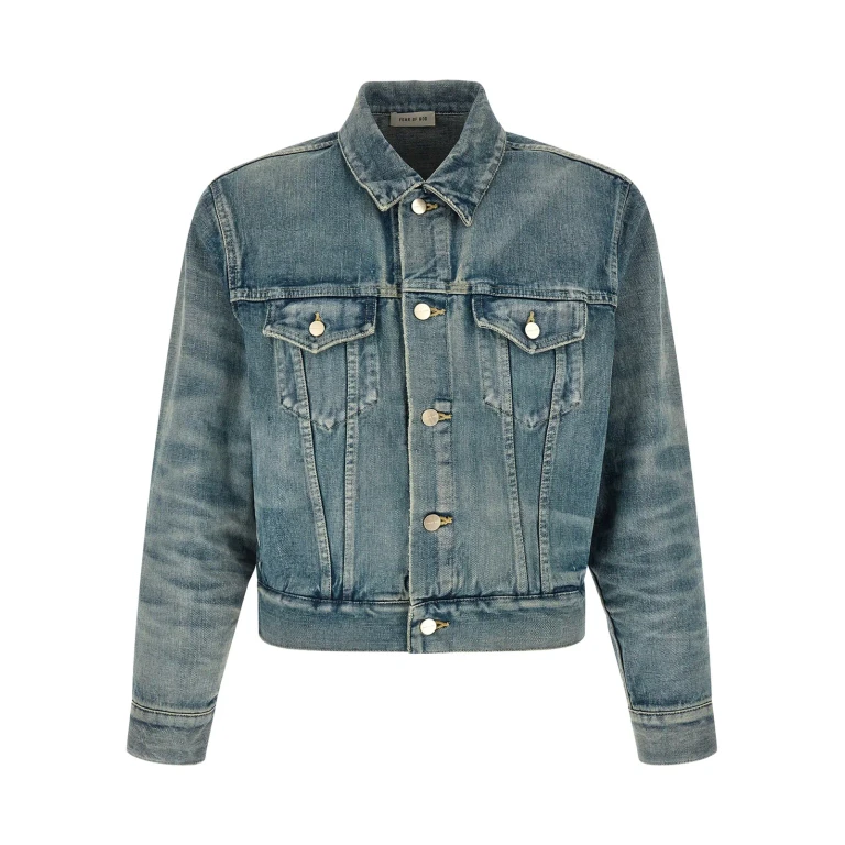 Fear of God classic Trucker Jacket