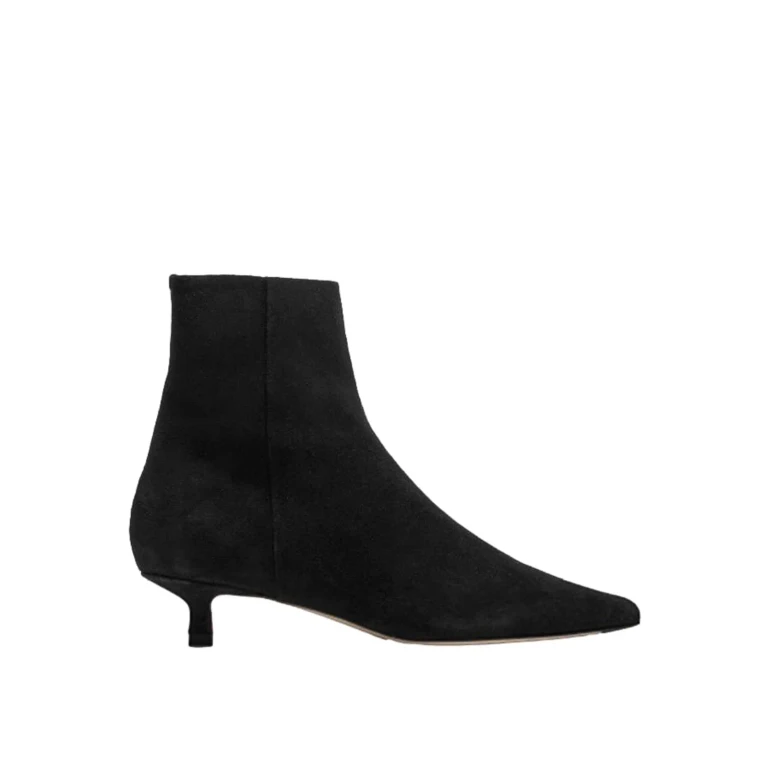 Aeyde Bottes - Noir