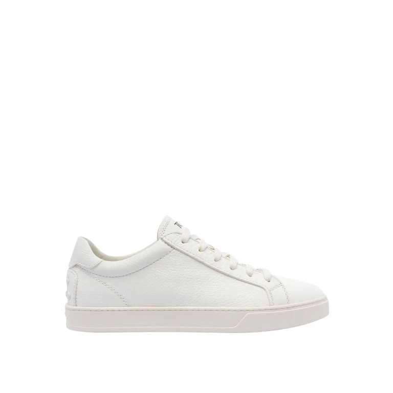 Tod's Herren-Sneaker - Weiß
