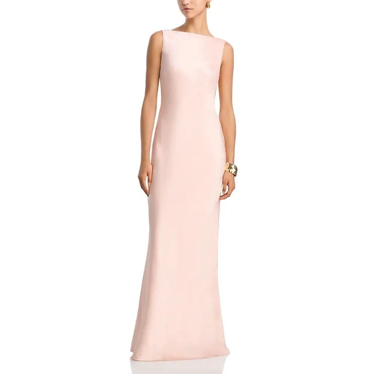 Jason Wu Collection Satin Gown