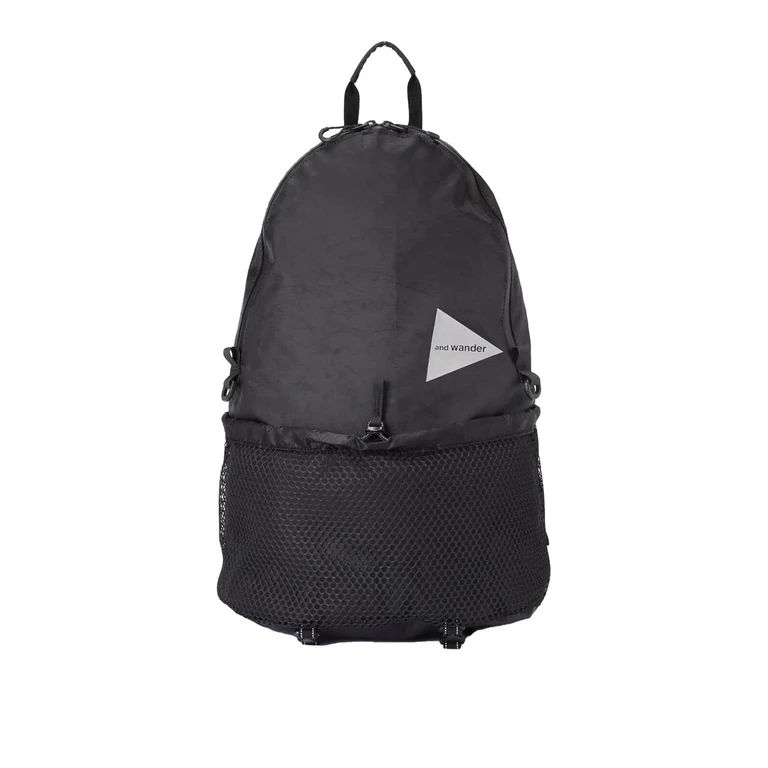 And Wander Sac À Dos - Noir