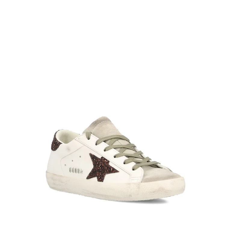 Golden Goose Super-star Low-top Sneakers
