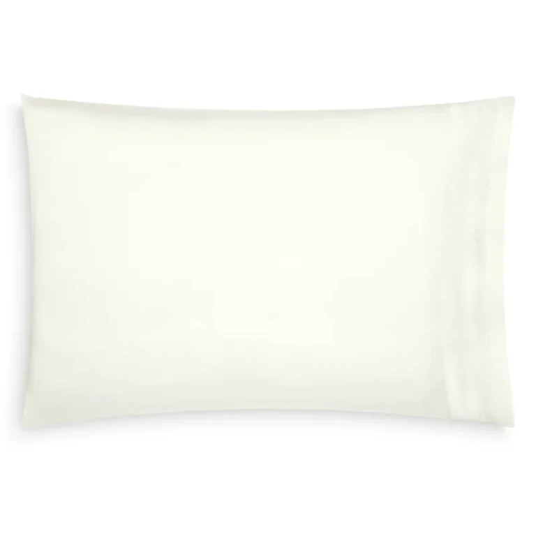 Sferra Giza 45 Quatrefoil Standard Pillowcase, Pair