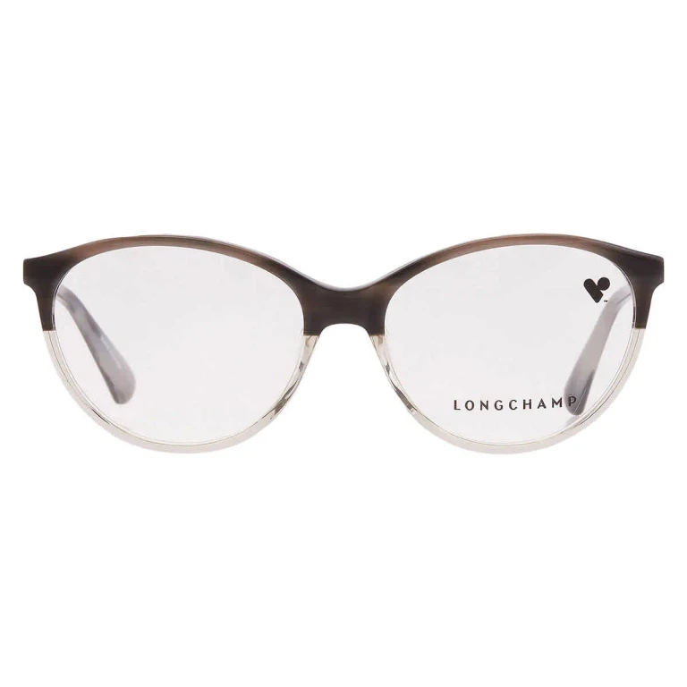 Longchamp Demo Round Ladies Eyeglasses LO2709 004 53