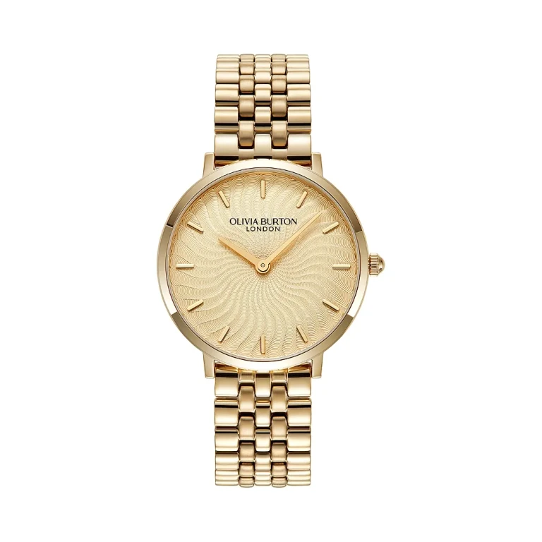 Olivia Burton Radiant Sun Watch, 35mm