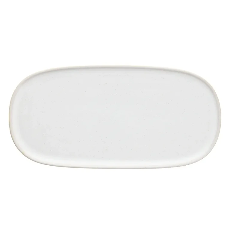 Fortessa Nivo Moon Medium Flat Coupe Serving Platter