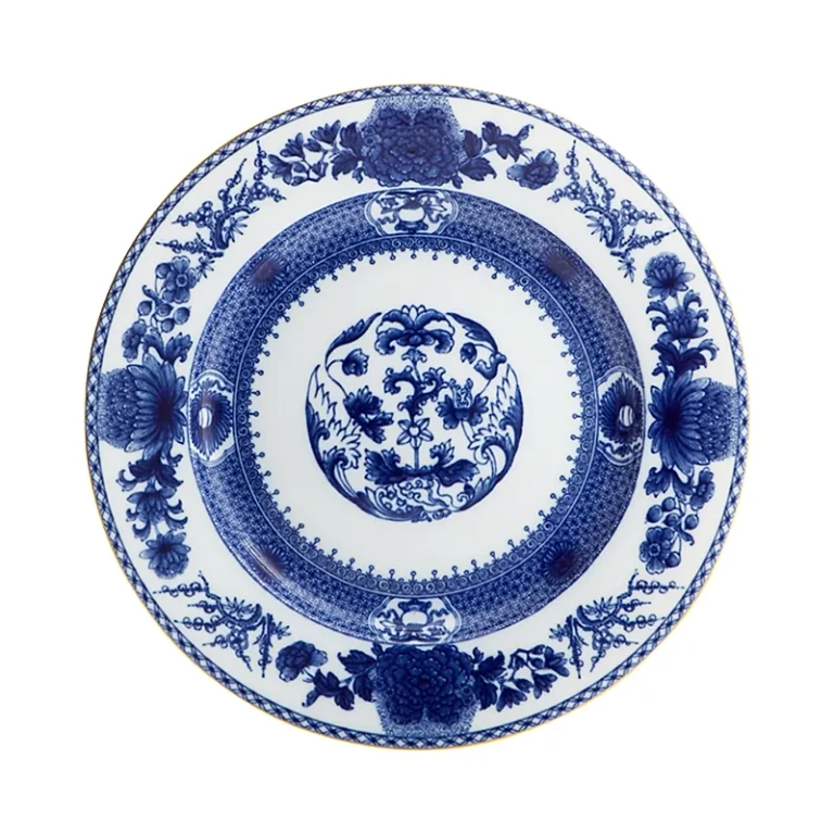 Mottahedeh Imperial Blue Dinner Plate