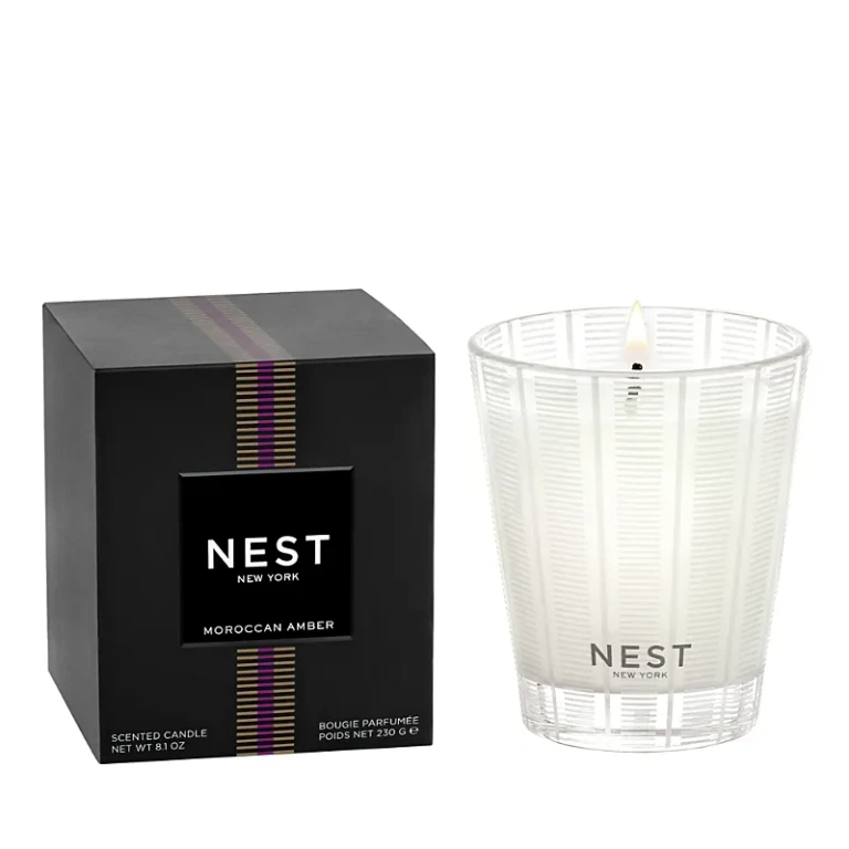 Nest New York Moroccan Amber Classic Candle, 8.1 oz.