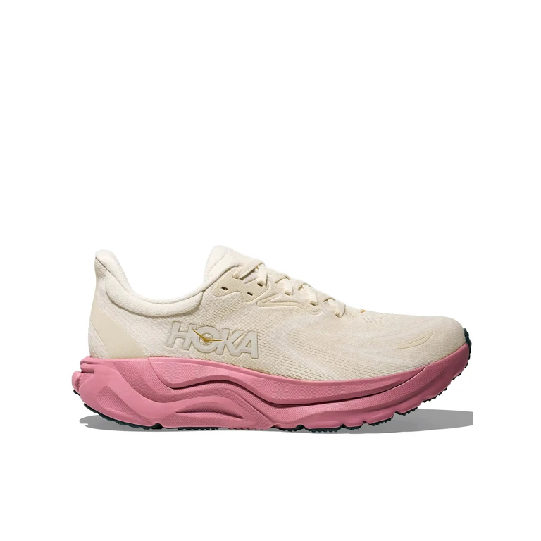 Hoka Arahi 8 Pink & Purple Calzature - Women
