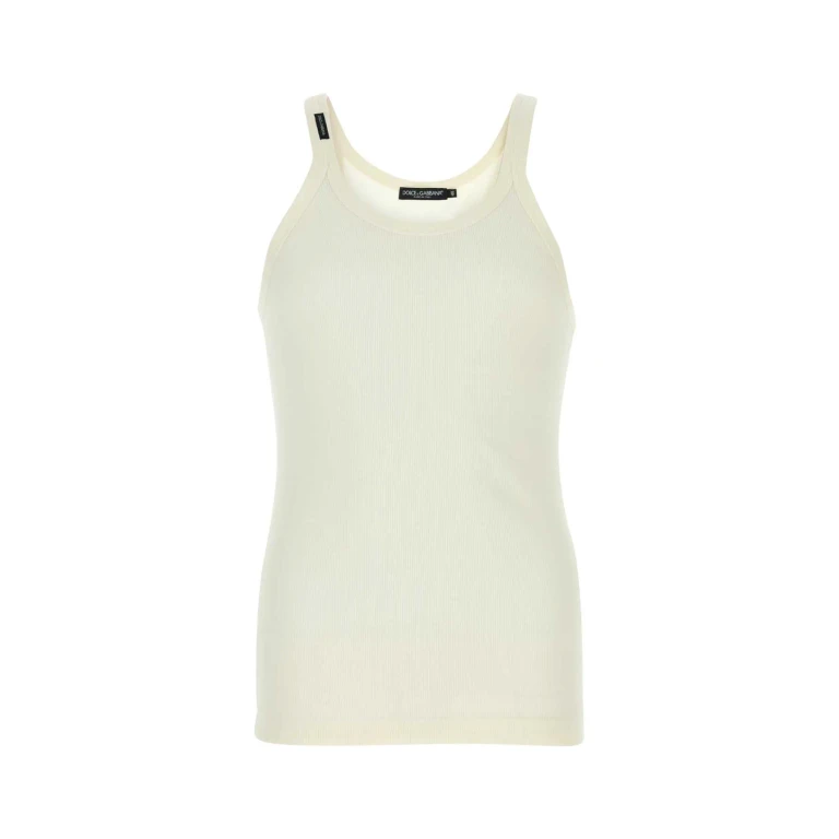 Dolce & Gabbana Top - Blanc