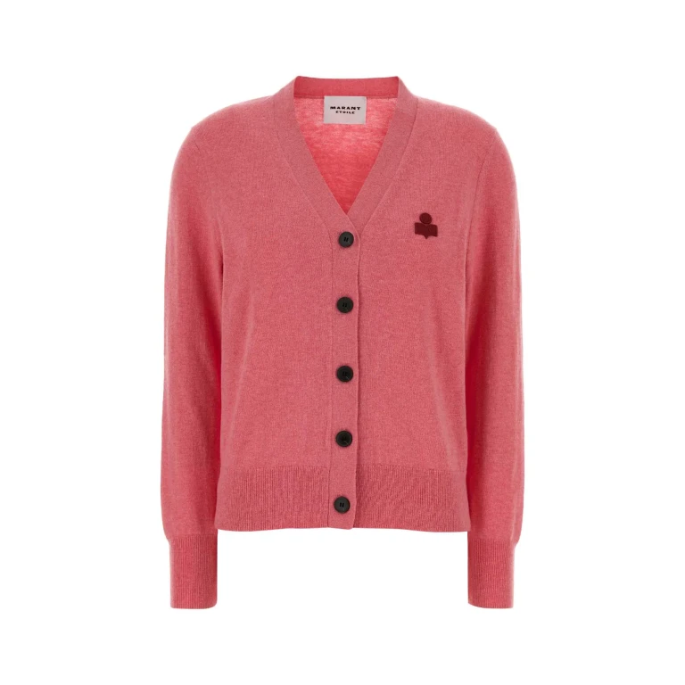 ISABEL MARANT ETOILE Sweater Woman color Pink (CA0104FAC1L17EBGGA)