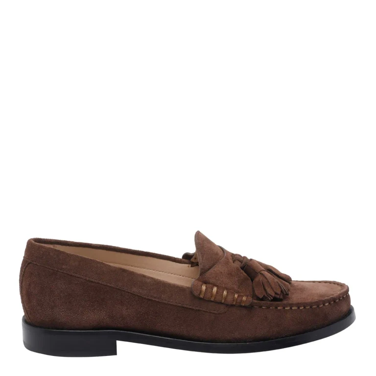Stuart Weitzman Lottie Tassel Loafers