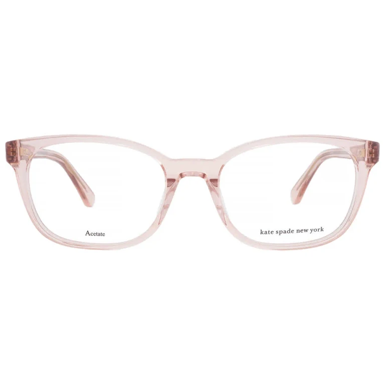 Kate Spade Demo Oval Ladies Eyeglasses LUELLA 03DV 51