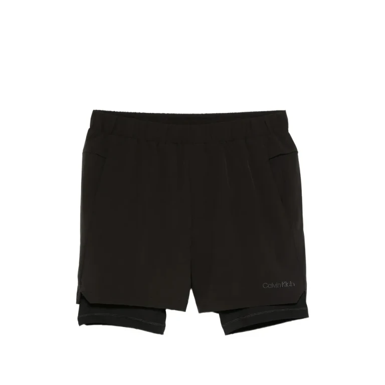 Calvin Klein Sport Water-repelent Shorts