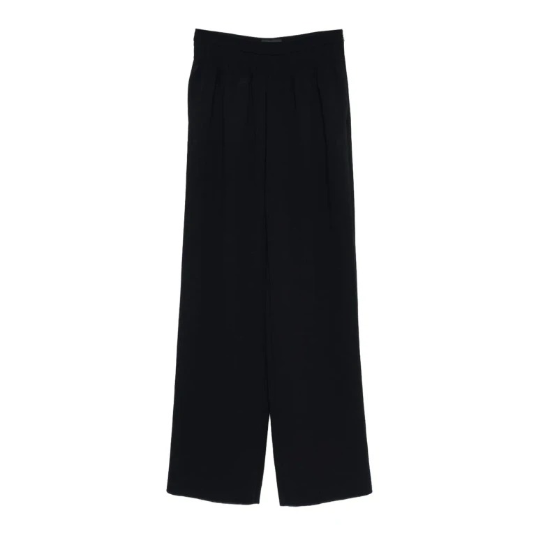 Emporio Armani Pantalons Décontractés - Bleu