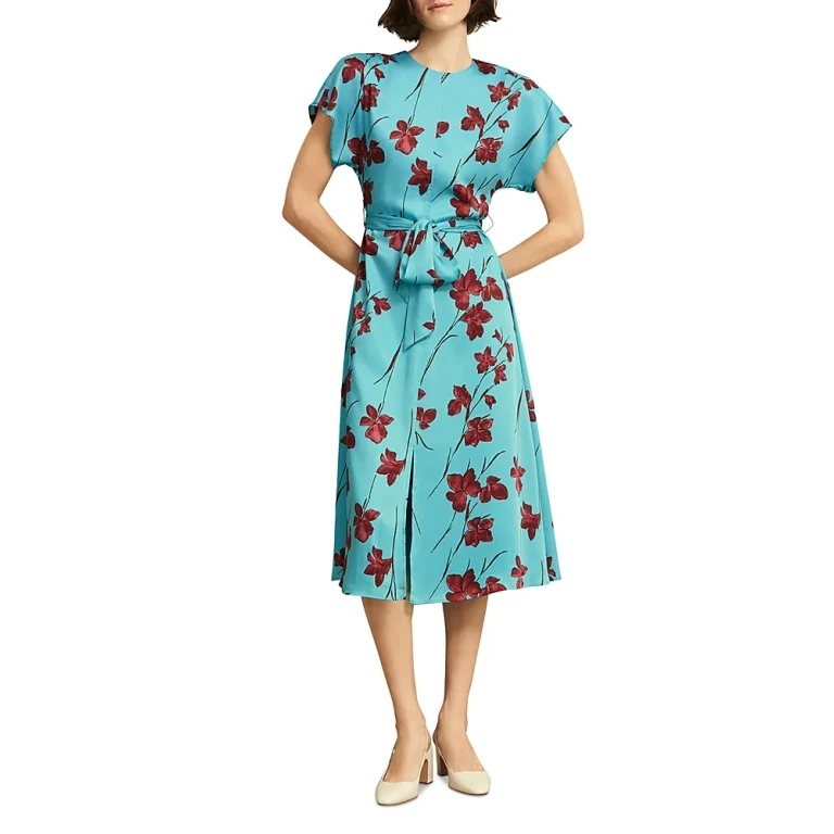 Hobbs London Hardwick Dress