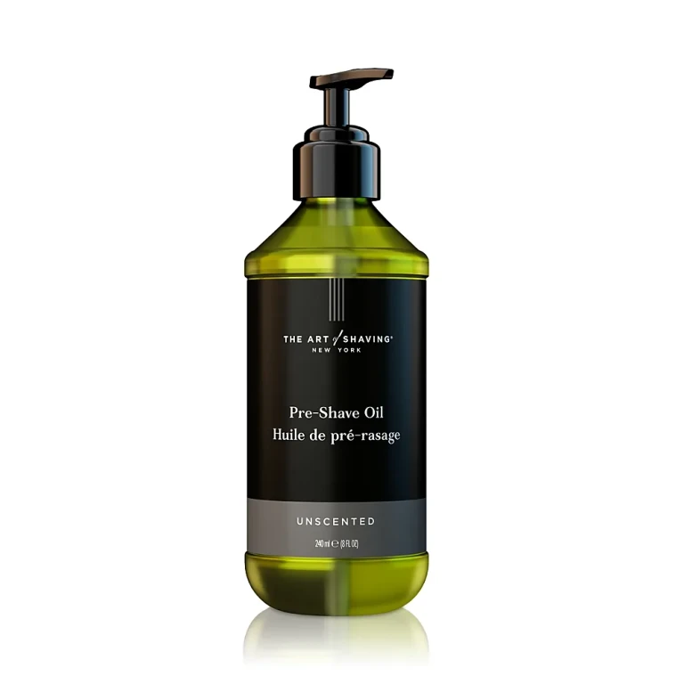 The Art of Shaving Pre-Shave Oil-Unscented 8.1 oz.