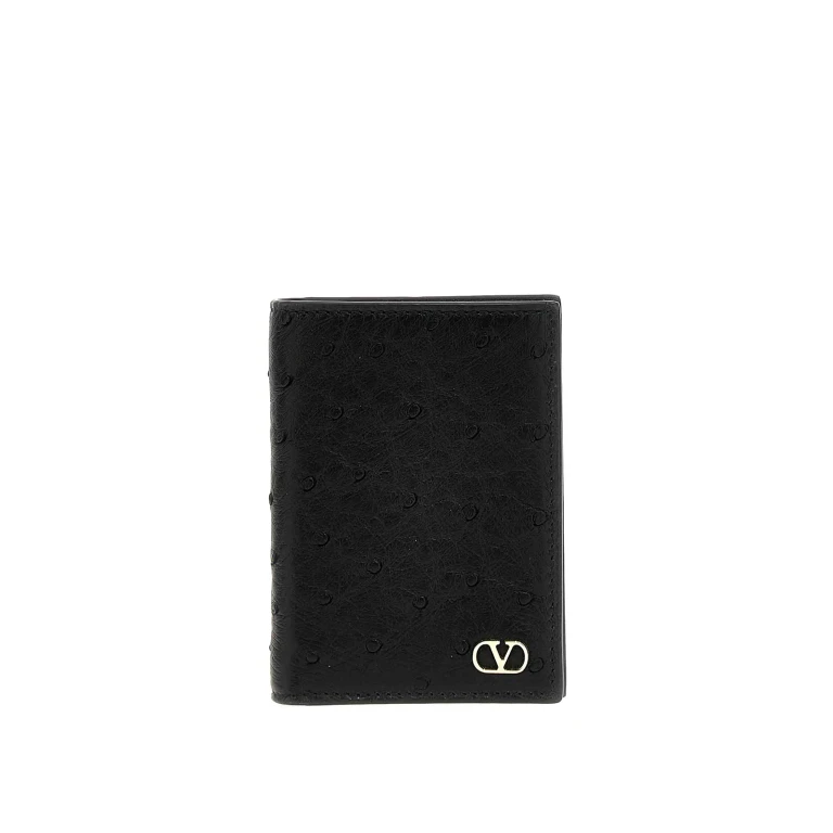 Valentino Garavani Portefeuilles - Noir