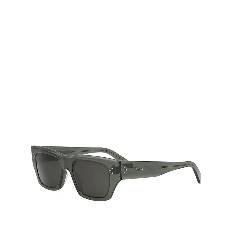Celine 3 Dots Hd Geometric Sunglasses, 53mm