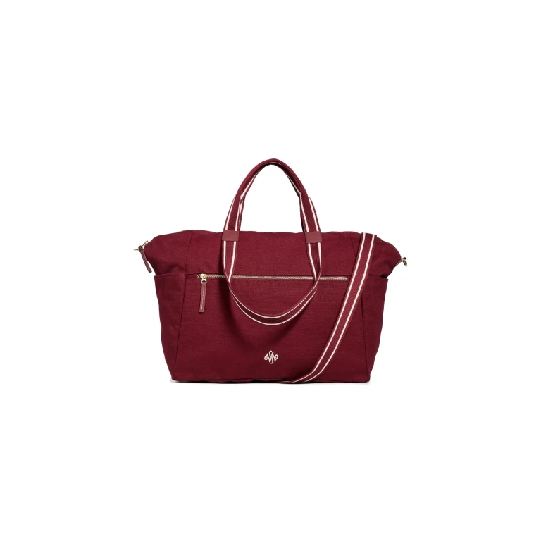 Varley Montlake Club Duffle Bag Port One Size