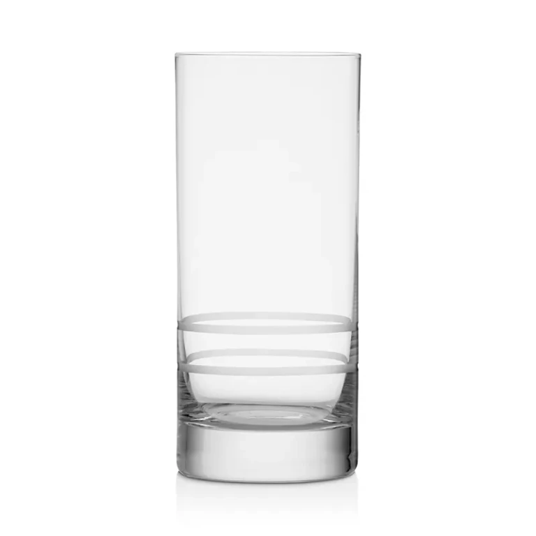 Crafthouse Collins Glass, Set of 4