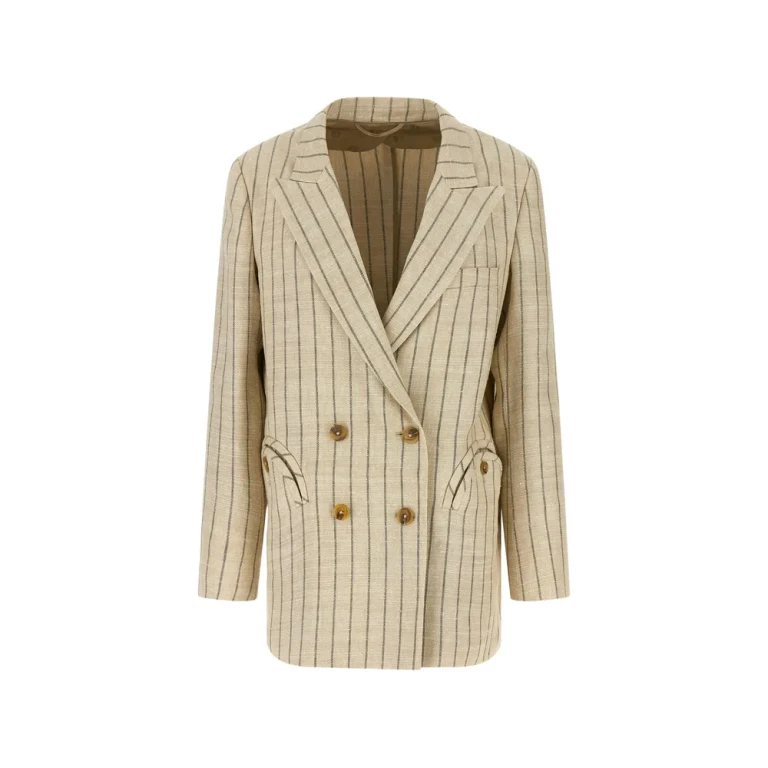 Blazé Milano Serene Everyday Double-breasted Blazer