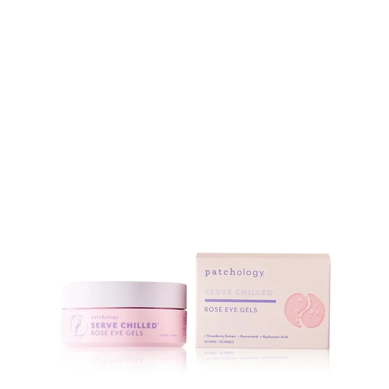 Patchology Serve Chilled Rose Eye Gels