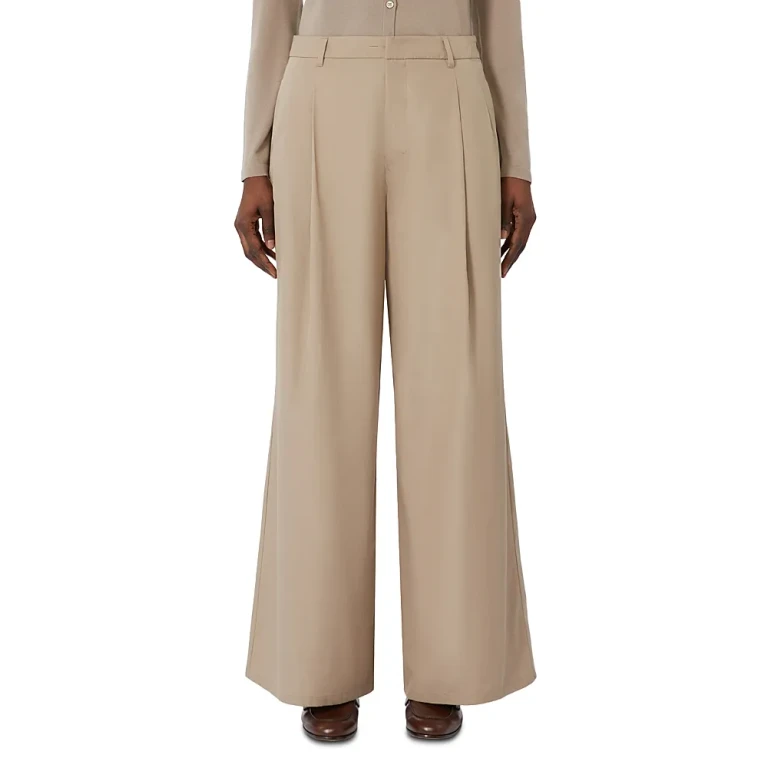 Max Mara Nora Wijde Broek