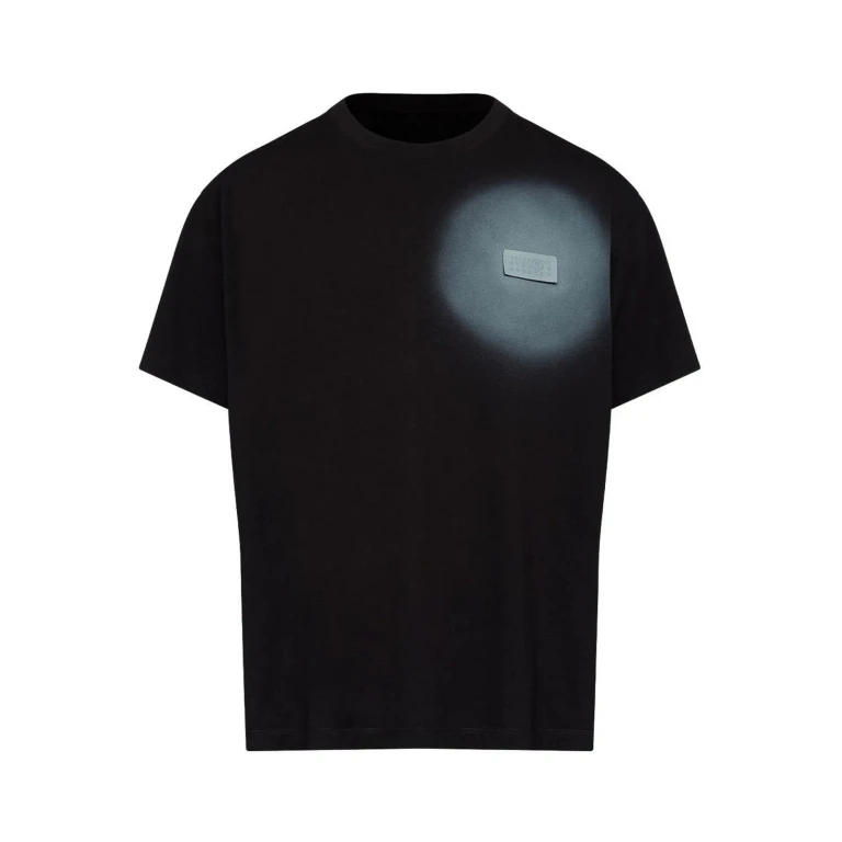 MM6 Maison Margiela T-Shirt - Noir