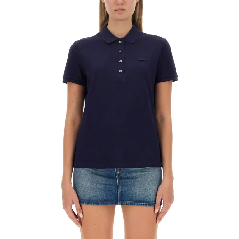 Polo Shirt Woman color Blue 1 (PF5462166)