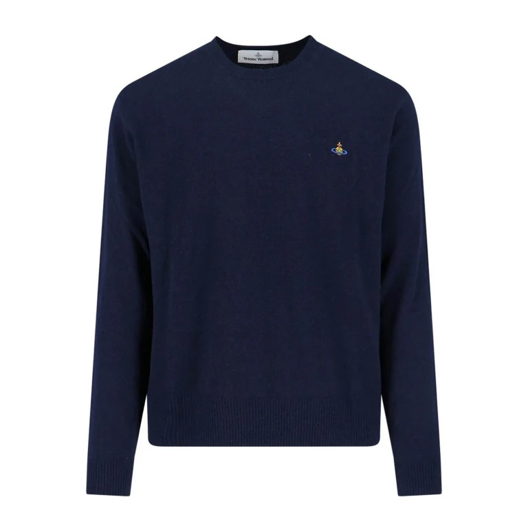 Vivienne Westwood Pull Col Rond - Alex