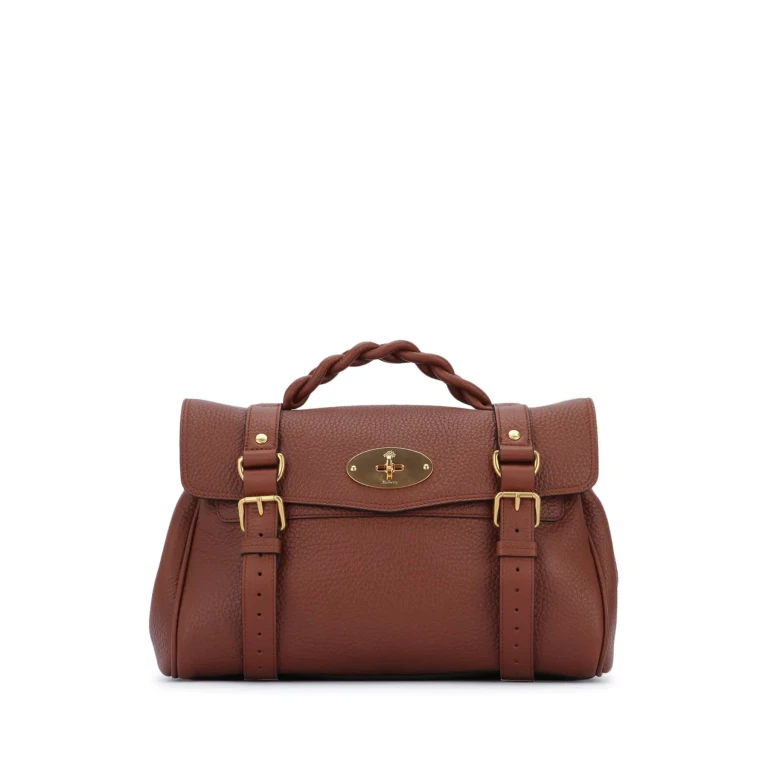 Mulberry Alexa Heavy Grain