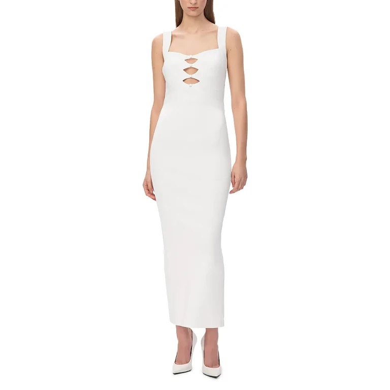Herve Leger The Alessia Gown